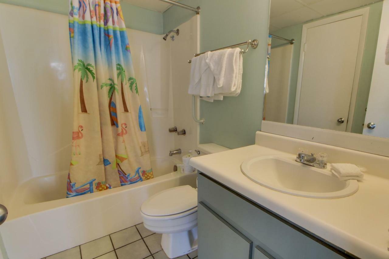Sunbird #108W Διαμέρισμα Panama City Beach Εξωτερικό φωτογραφία
