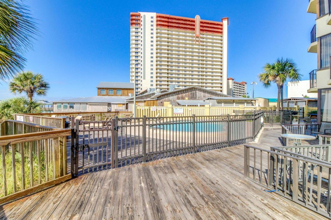 Sunbird #108W Διαμέρισμα Panama City Beach Εξωτερικό φωτογραφία